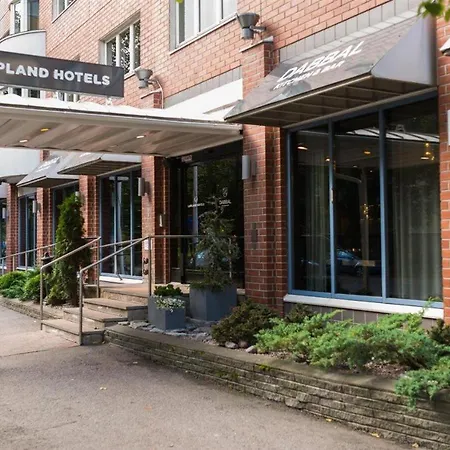 坦佩雷拉普兰酒店