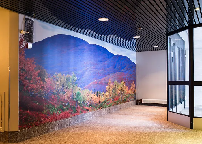 Hotell Lapland Tammerfors