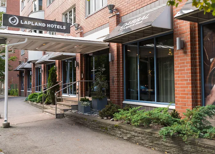 Lapland Hotell Tammerfors